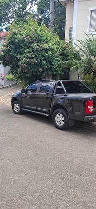 CHEVROLET S10 2.4 LT 4X2 CD 8V FLEX 4P MANUAL